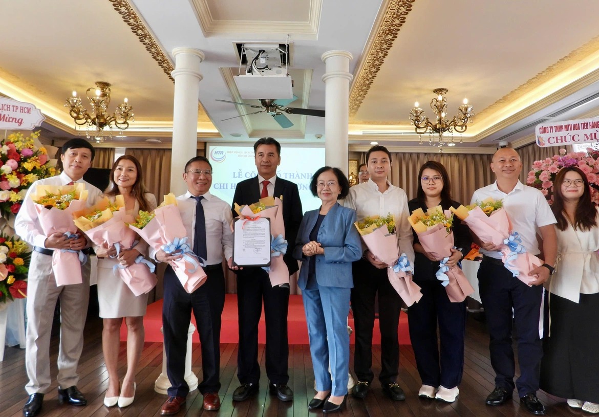Ra mắt Chi hội Du lịch Đường thủy, phát triển kinh tế sông nước